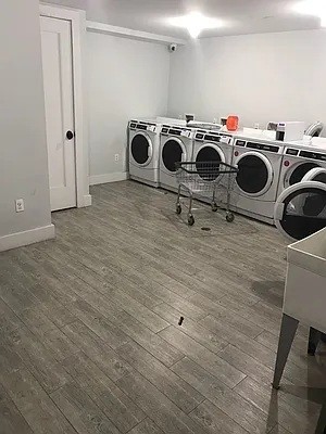 Modern 1BR Duplex in Crown Heights – Luxury, Light & Prime Amenities