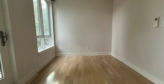 Sun-Drenched 2BR w/ 2 Private Balconies & In-Unit Laundry | Prime Clinton Hill