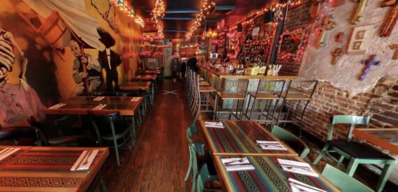 Murray Hill Vented Restaurant – Available for 1st time in 40 years