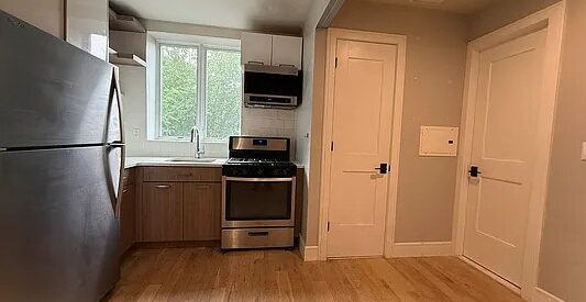Sun-Drenched 2BR w/ 2 Private Balconies & In-Unit Laundry | Prime Clinton Hill
