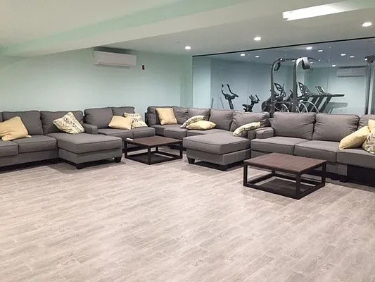 Modern 1BR Duplex in Crown Heights – Luxury, Light & Prime Amenities
