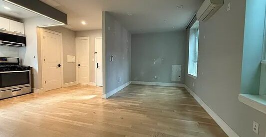 Sun-Drenched 2BR w/ 2 Private Balconies & In-Unit Laundry | Prime Clinton Hill