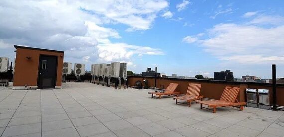 Modern 1BR Duplex in Crown Heights – Luxury, Light & Prime Amenities