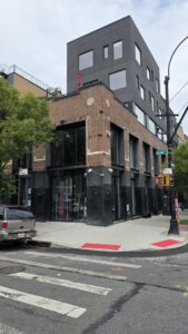 307 Grand Street: Ground Floor Available