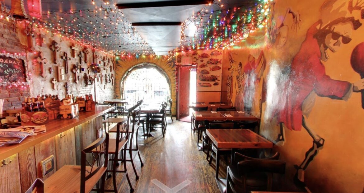 Murray Hill Vented Restaurant – Available for 1st time in 40 years