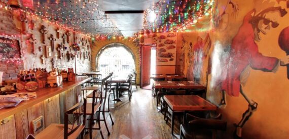 Murray Hill Vented Restaurant – Available for 1st time in 40 years