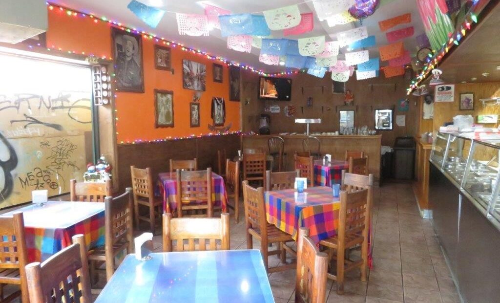 Awesome Mexican Restaurant For Sale Flushing Avenue