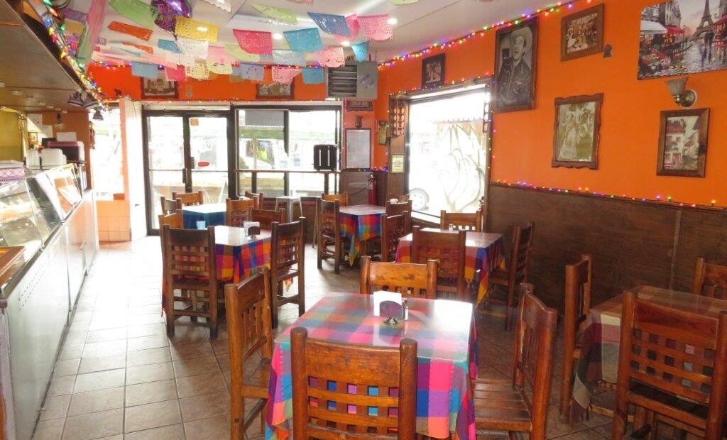 Awesome Mexican Restaurant For Sale Flushing Avenue