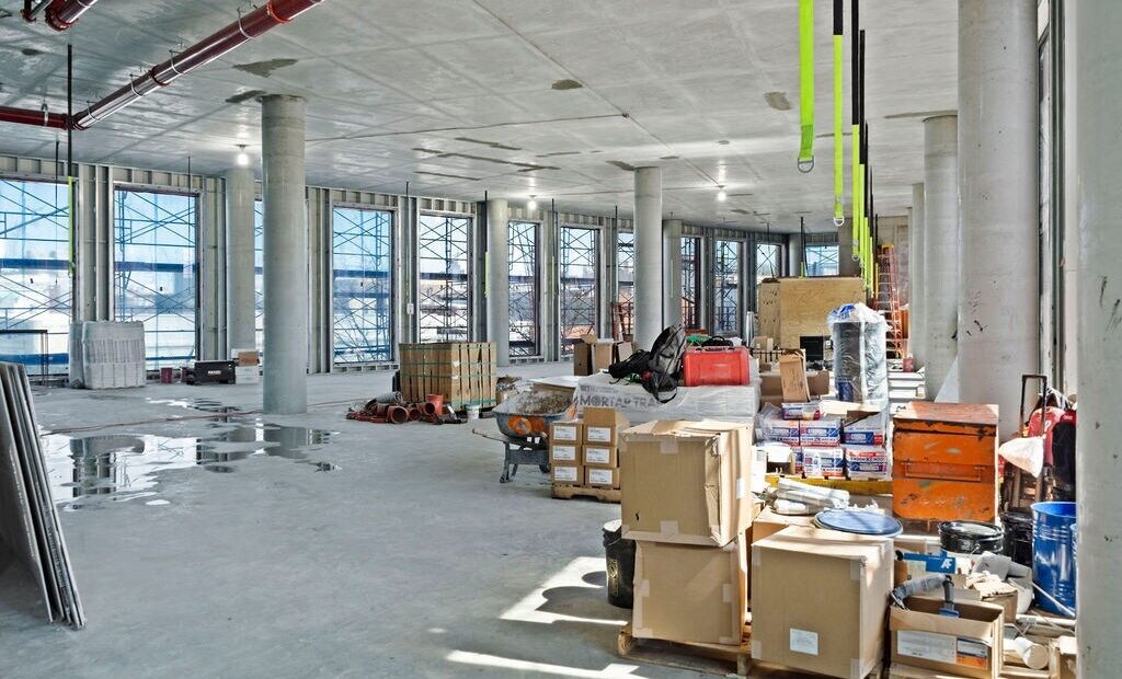 1 Wythe Ave: Second Floor | Fifth Floor | Sixth Floor | Seventh Floor