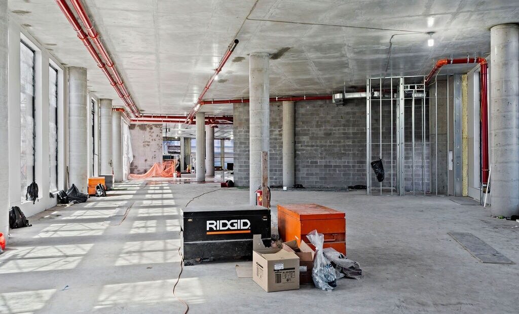 1 Wythe Ave: Second Floor | Fifth Floor | Sixth Floor | Seventh Floor