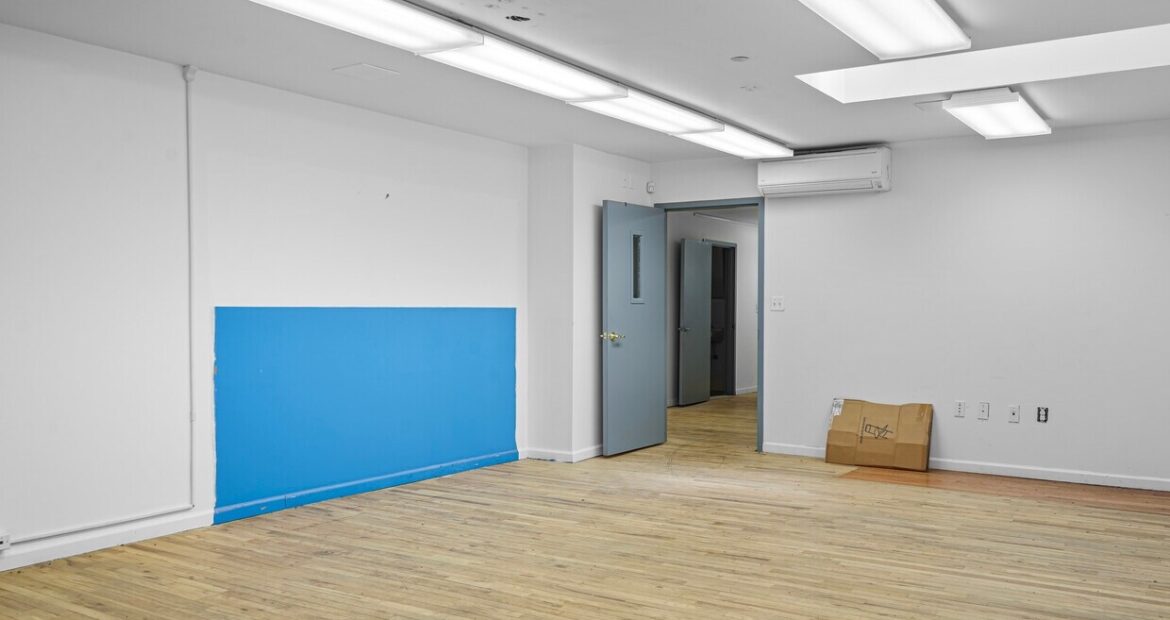 50 Greene Ave: Ground Floor Community Space