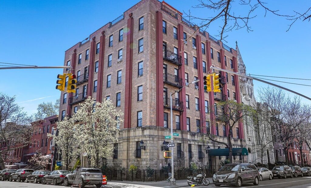 50 Greene Ave: Ground Floor Community Space