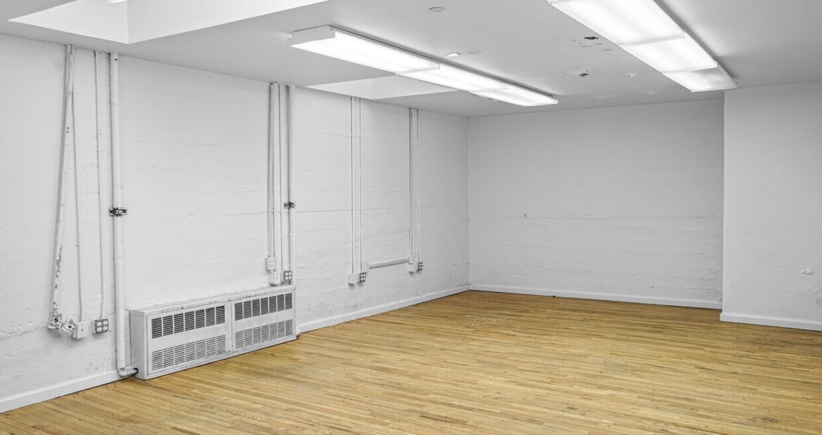50 Greene Ave: Ground Floor Community Space