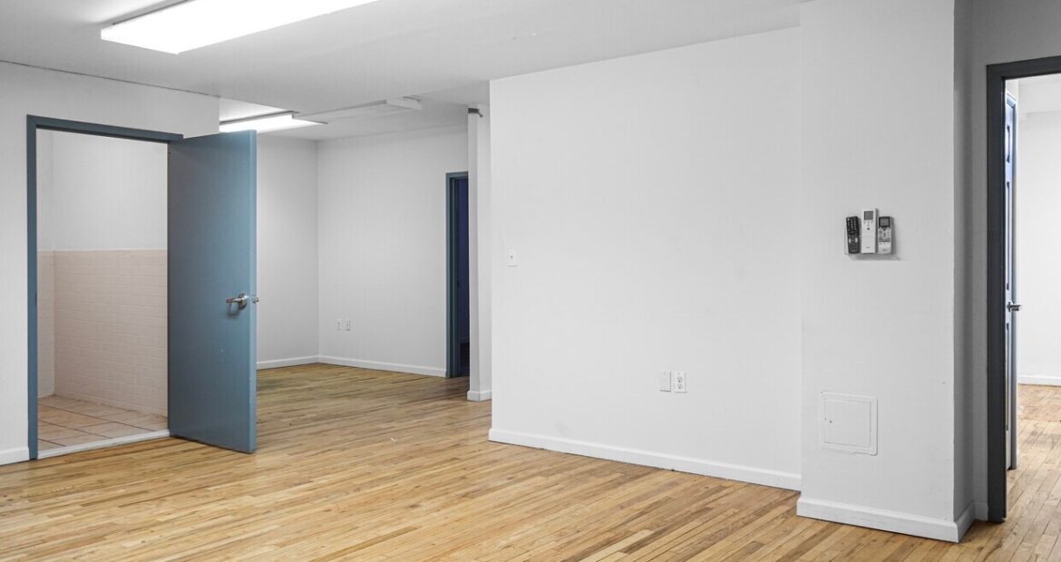 50 Greene Ave: Ground Floor Community Space