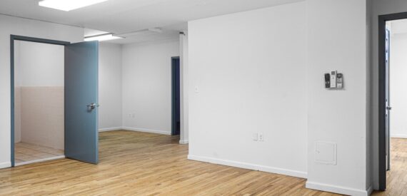 50 Greene Ave: Ground Floor Community Space