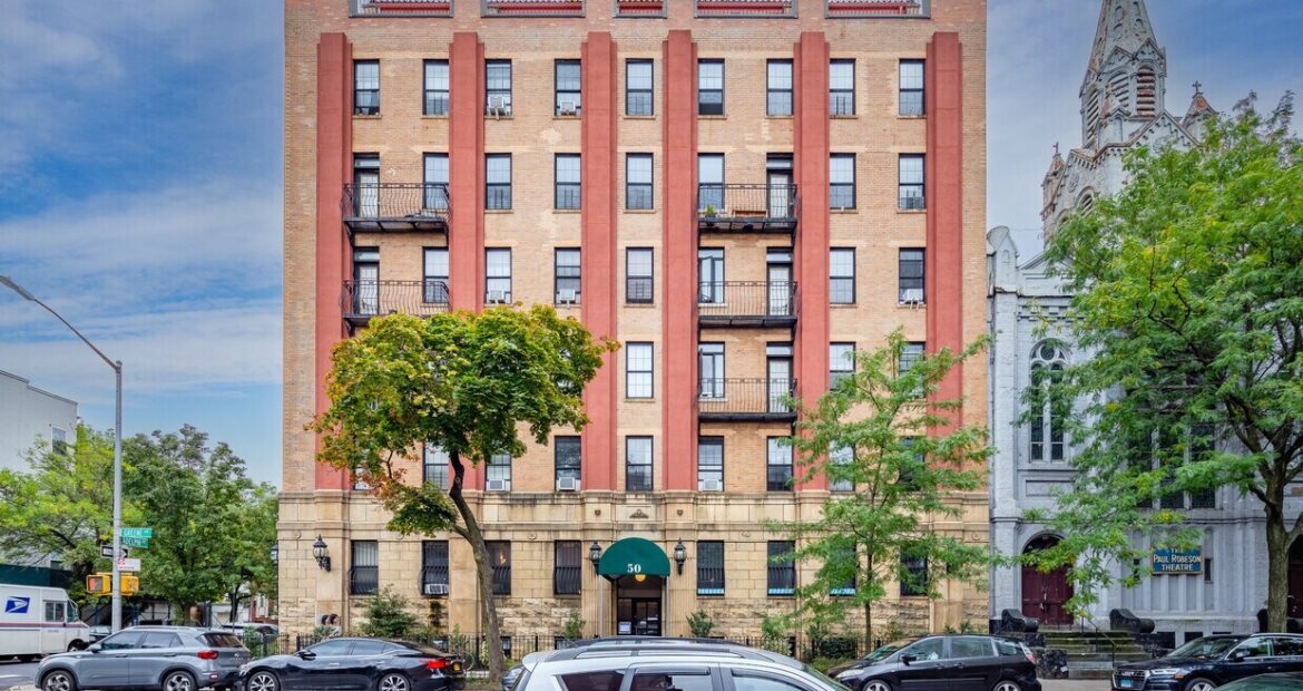 50 Greene Ave: Ground Floor Community Space