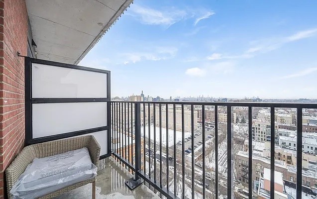 Botanica at 931 Carroll St: Luxury 1BR w/ Balcony, Gym, Rooftop, Near Prospect Park