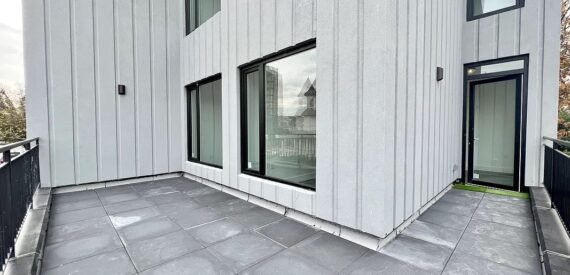 Modern 2-Bed Flatbush Oasis w/ Private Terrace, Gym & Rooftop – No Broker Fee!