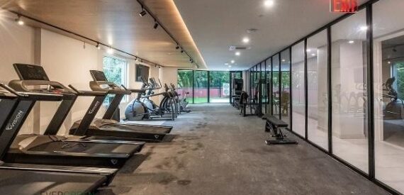 Botanica at 931 Carroll St: Luxury 1BR w/ Balcony, Gym, Rooftop, Near Prospect Park