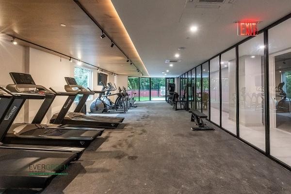 Botanica at 931 Carroll St: Luxury 1BR w/ Balcony, Gym, Rooftop, Near Prospect Park