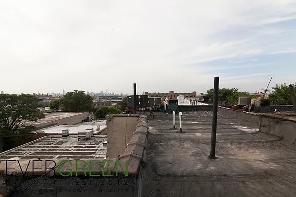 Spacious 3-Bedroom w/ City Views & Roof Deck in Prime Bushwick/East Williamsburg