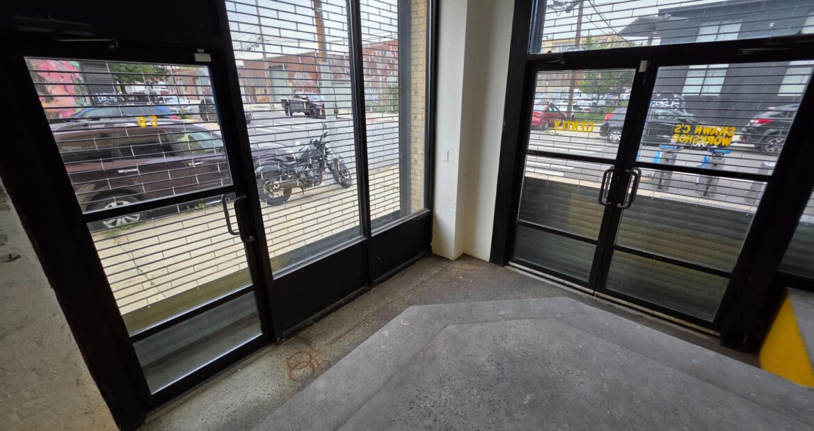 Spacious Corner Retail Loft in Prime Bushwick Location – 1,200 Sq Ft Storefront