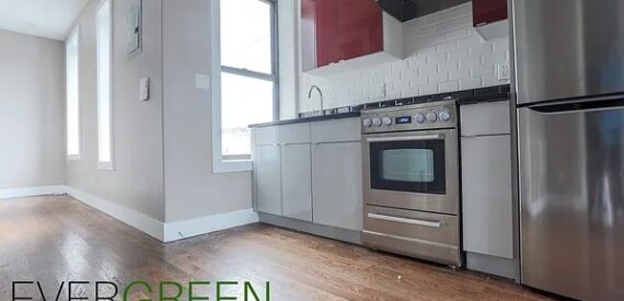 Spacious 3-Bedroom w/ City Views & Roof Deck in Prime Bushwick/East Williamsburg