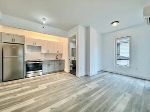 Modern 2-Bed Flatbush Oasis w/ Private Terrace, Gym & Rooftop – No Broker Fee!