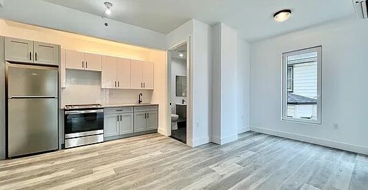 Modern 2-Bed Flatbush Oasis w/ Private Terrace, Gym & Rooftop – No Broker Fee!