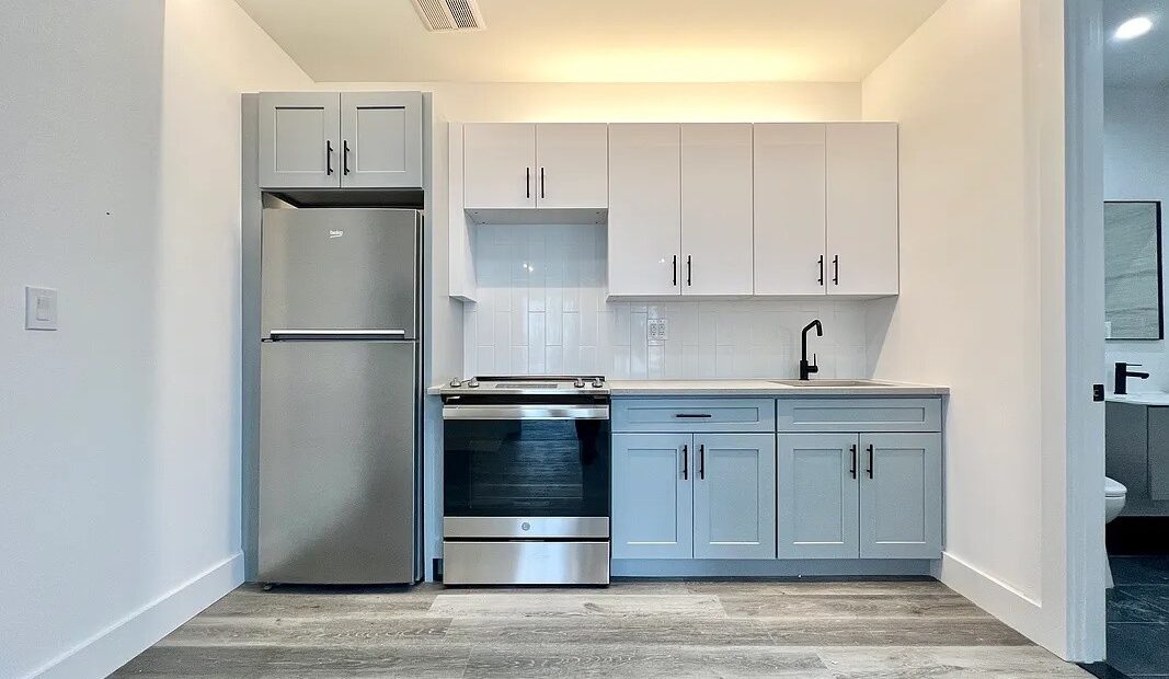Modern 2-Bed Flatbush Oasis w/ Private Terrace, Gym & Rooftop – No Broker Fee!