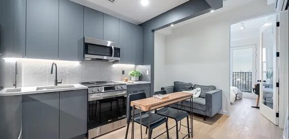 Botanica at 931 Carroll St: Luxury 1BR w/ Balcony, Gym, Rooftop, Near Prospect Park