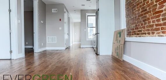 Spacious 3-Bedroom w/ City Views & Roof Deck in Prime Bushwick/East Williamsburg