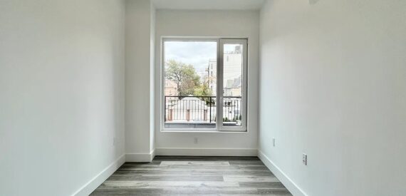 Modern 2-Bed Flatbush Oasis w/ Private Terrace, Gym & Rooftop – No Broker Fee!