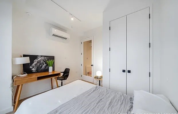 Botanica at 931 Carroll St: Luxury 1BR w/ Balcony, Gym, Rooftop, Near Prospect Park