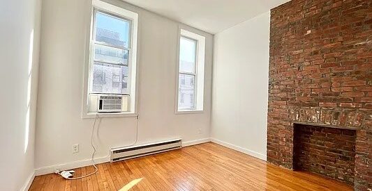 Modern 2BR Bushwick Apartment—Laundry, Pet Friendly, Steps to L & M Trains!