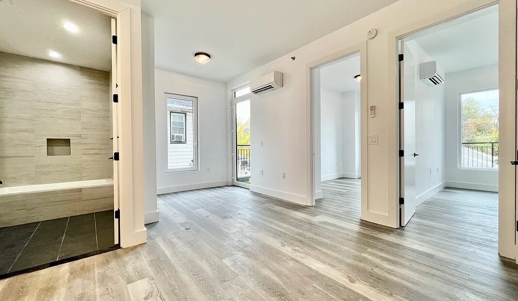 Modern 2-Bed Flatbush Oasis w/ Private Terrace, Gym & Rooftop – No Broker Fee!