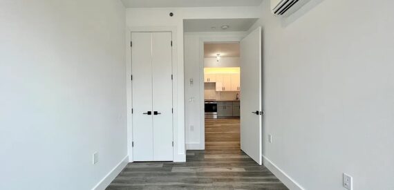 Modern 2-Bed Flatbush Oasis w/ Private Terrace, Gym & Rooftop – No Broker Fee!
