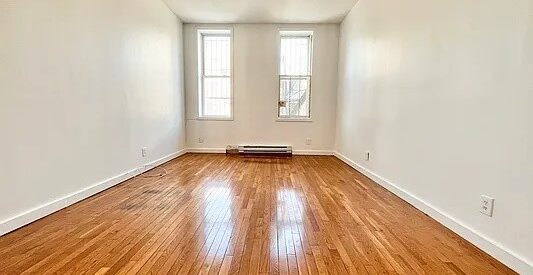 Modern 2BR Bushwick Apartment—Laundry, Pet Friendly, Steps to L & M Trains!