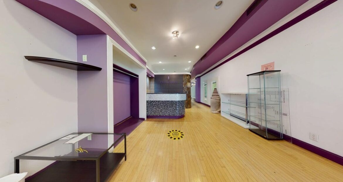 41 Wooster Street – 1st Floor Front Retail