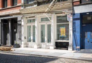 69 Mercer Street – 1st Floor Duplex