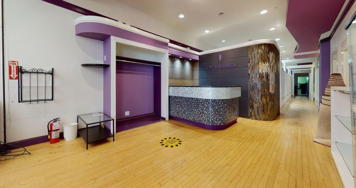 41 Wooster Street – 1st Floor Front Retail