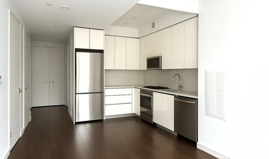 Amazing open layout on East 54th Street in Sutton Place