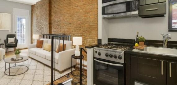 Amazing 2 bed on Mott st in Nolita