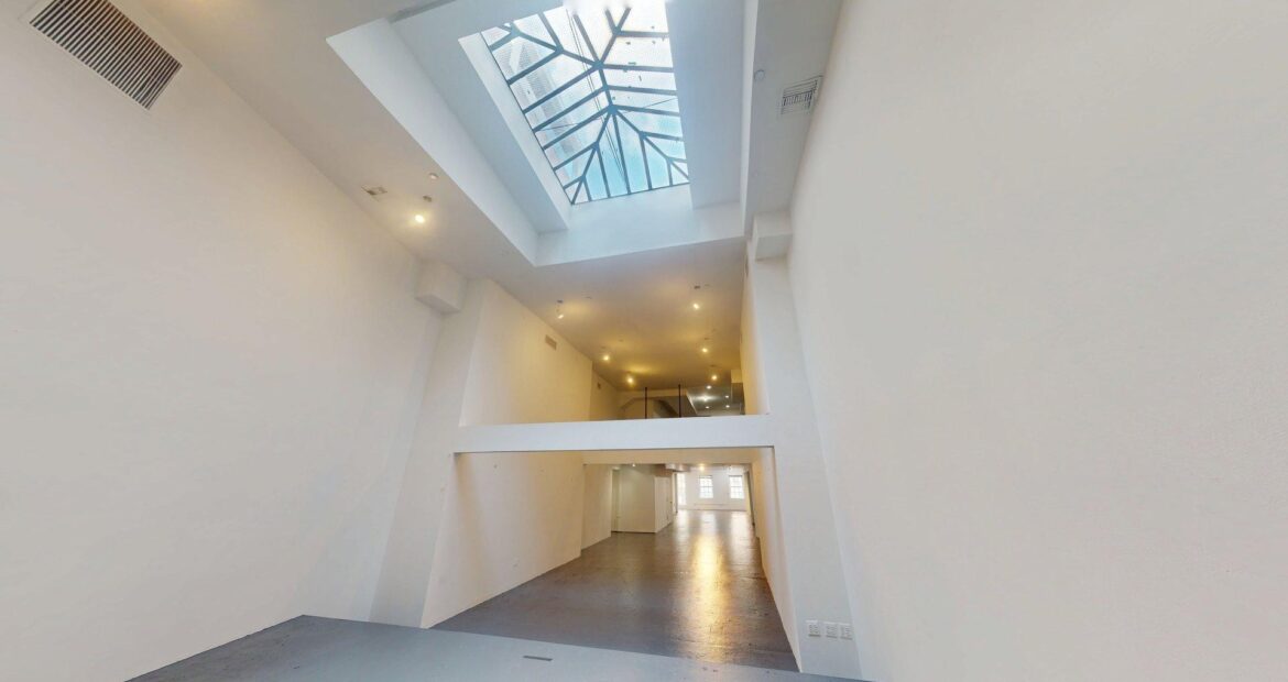 76 Wooster Street – 2nd Floor Duplex Penthouse