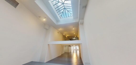 76 Wooster Street – 2nd Floor Duplex Penthouse