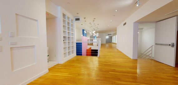 76 Wooster Street – 1st Floor Duplex