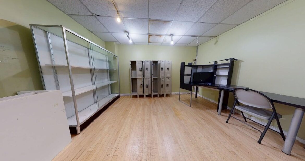 41 Wooster Street – 1st Floor Front Retail