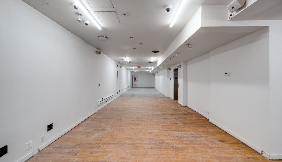 69 Mercer Street – 1st Floor Duplex