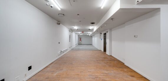 69 Mercer Street – 1st Floor Duplex