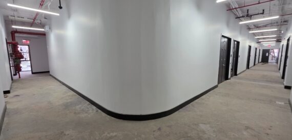 Beautiful, large, commercial loft space in prime location